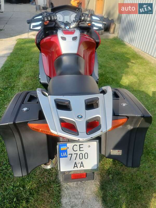Мотоцикл Туризм BMW R 1200RT 2005 в Чернівцях фото 3 Мотоцикл Туризм BMW R 1200RT 2005 в Чернівцях
