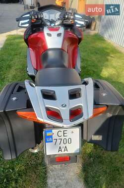 Мотоцикл Туризм BMW R 1200RT 2005 в 