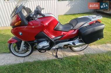 Мотоцикл Туризм BMW R 1200RT 2005 в 