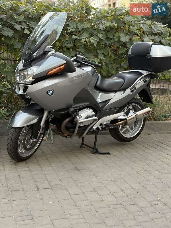 Мотоцикл Спорт-туризм BMW R 1200RT 2006 в Фастове фото Мотоцикл Спорт-туризм BMW R 1200RT 2006 в Фастове