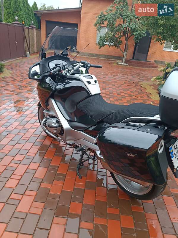 Мотоцикл Туризм BMW R 1200RT 2009 в Киеве