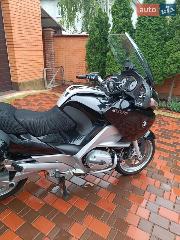 Мотоцикл Туризм BMW R 1200RT 2009 в Киеве