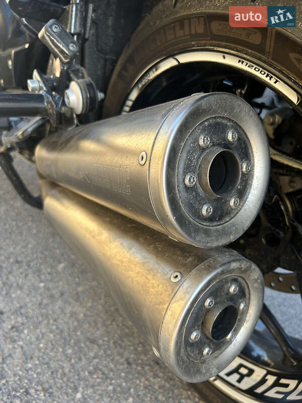 Мотоцикл Туризм BMW R 1200RT 2010 в Запоріжжі фото 7 Мотоцикл Туризм BMW R 1200RT 2010 в Запоріжжі