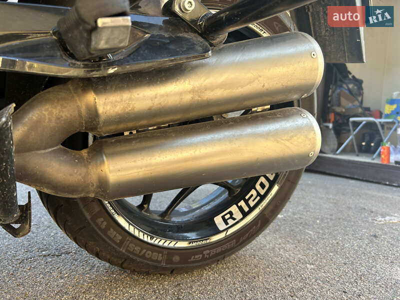 Мотоцикл Туризм BMW R 1200RT 2010 в Запоріжжі фото 6 Мотоцикл Туризм BMW R 1200RT 2010 в Запоріжжі