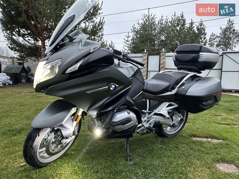 Мотоцикл Туризм BMW R 1200RT 2014 в Киеве