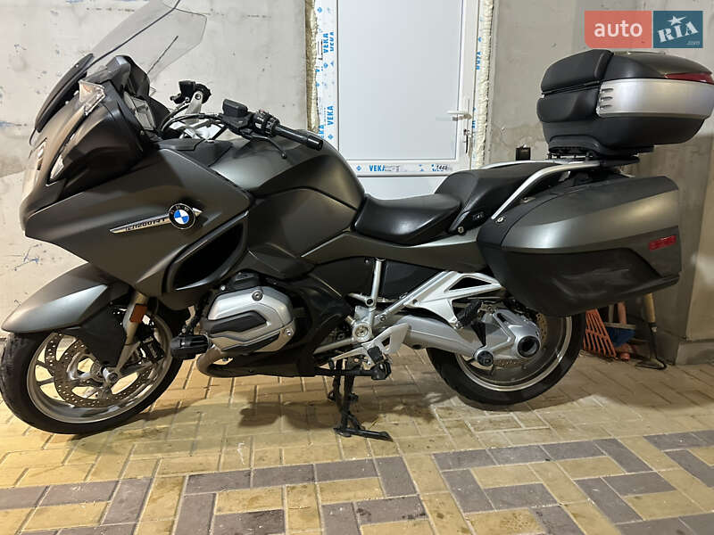 Мотоцикл Туризм BMW R 1200RT 2014 в Киеве