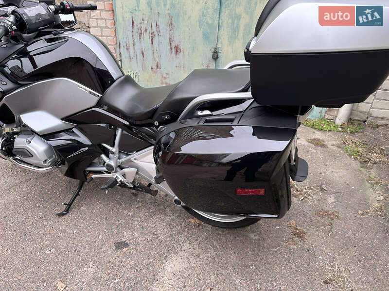 Мотоцикл Туризм BMW R 1200RT 2017 в Черкасах
