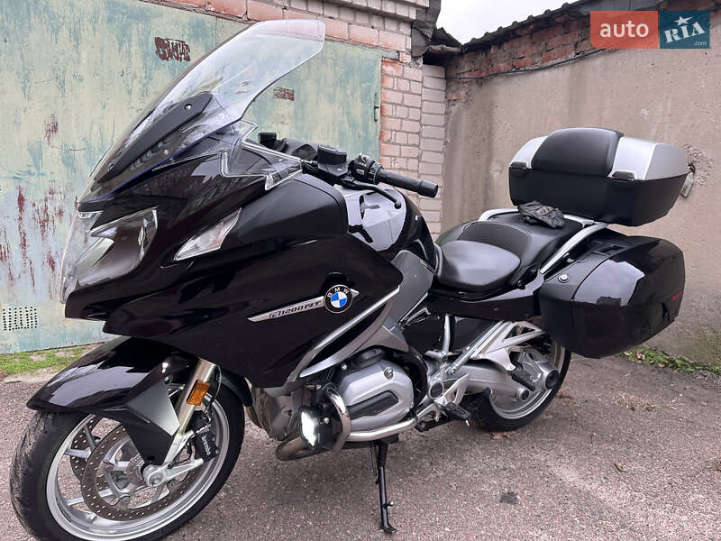 Мотоцикл Туризм BMW R 1200RT 2017 в Черкасах