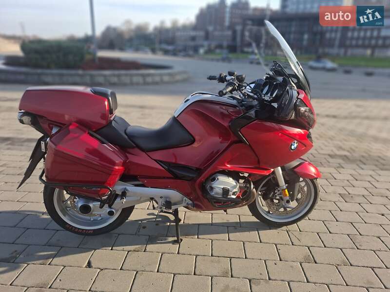 BMW R 1200RT 2013 BMW R 1200RT 2013