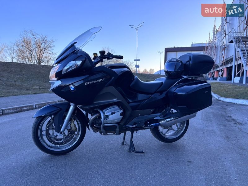 Мотоцикл Спорт-туризм BMW R 1200RT 2013 в Киеве