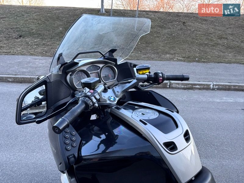 Мотоцикл Спорт-туризм BMW R 1200RT 2013 в Киеве