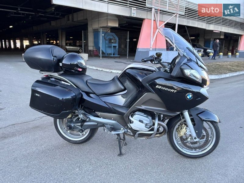 Мотоцикл Спорт-туризм BMW R 1200RT 2013 в Киеве
