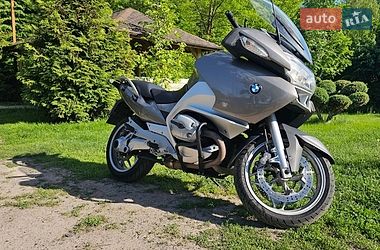 Мотоцикл Спорт-туризм BMW R 1200RT 2008 в Каневе