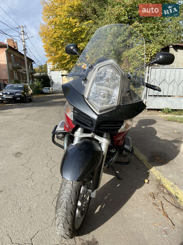 Мотоцикл Спорт-туризм BMW R 1200ST 2005 в Чернівцях