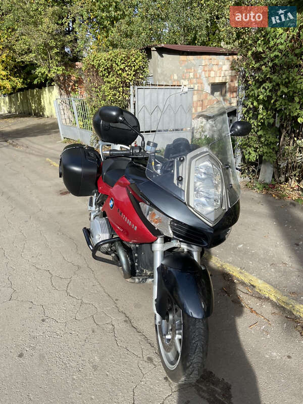 Мотоцикл Спорт-туризм BMW R 1200ST 2005 в Чернівцях