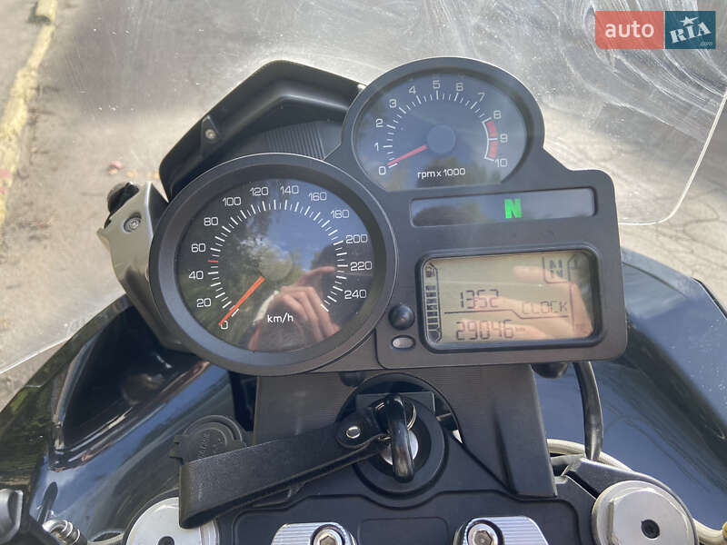 Мотоцикл Спорт-туризм BMW R 1200ST 2005 в Чернівцях