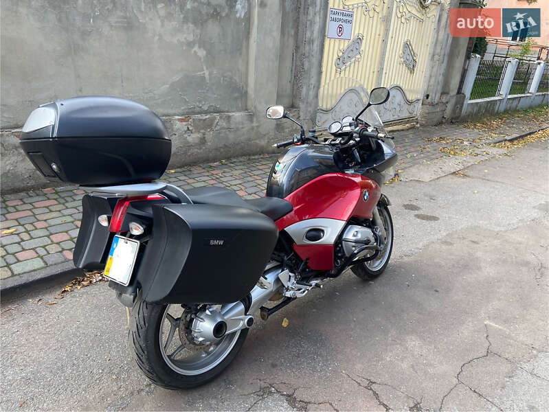 Мотоцикл Спорт-туризм BMW R 1200ST 2005 в Чернівцях