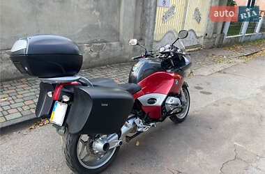 Мотоцикл Спорт-туризм BMW R 1200ST 2005 в 