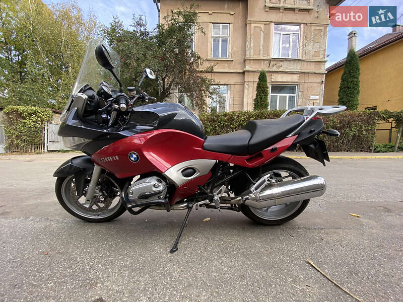 Мотоцикл Спорт-туризм BMW R 1200ST 2005 в Чернівцях