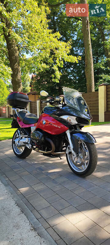Мотоцикл Спорт-туризм BMW R 1200ST 2007 в Києві