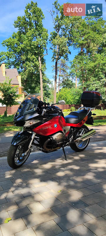 Мотоцикл Спорт-туризм BMW R 1200ST 2007 в Києві