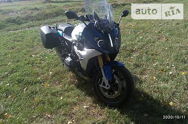 Мотоцикл Спорт-туризм BMW R 1250 2015 в Запоріжжі