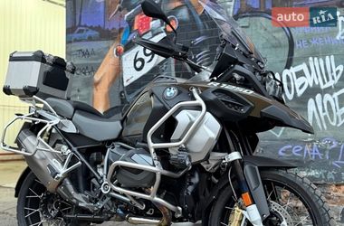 Мотоцикл Туризм BMW R 1250GS Adventure 2020 в Киеве