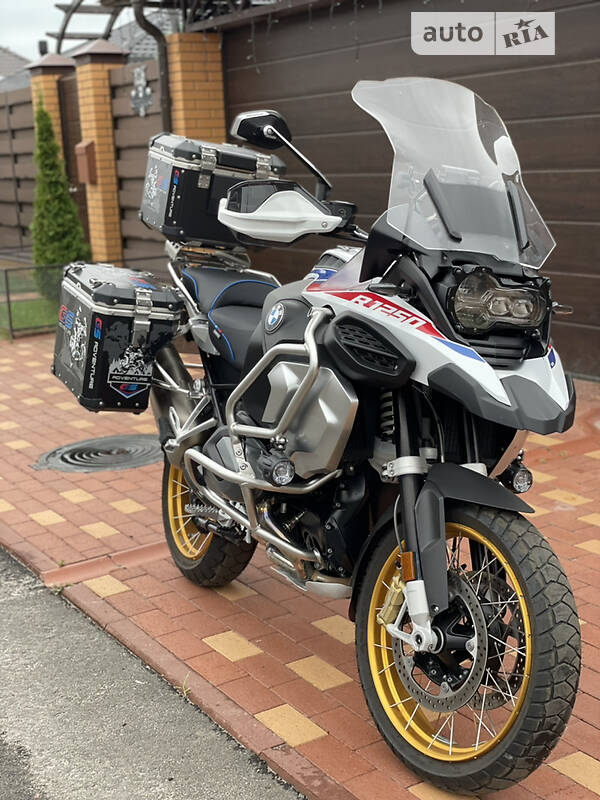 Мотоцикл Многоцелевой (All-round) BMW R 1250GS 2021 в Сумах
