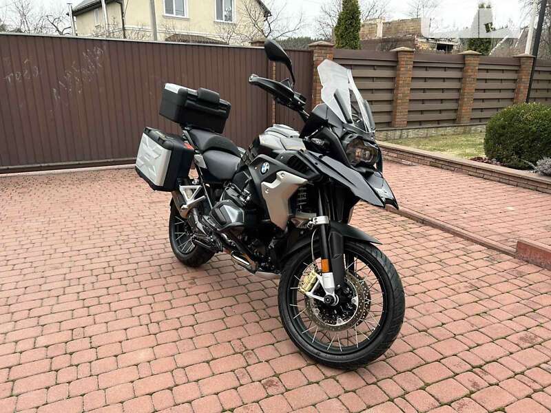 Мотоцикл Багатоцільовий (All-round) BMW R 1250GS 2019 в Києві