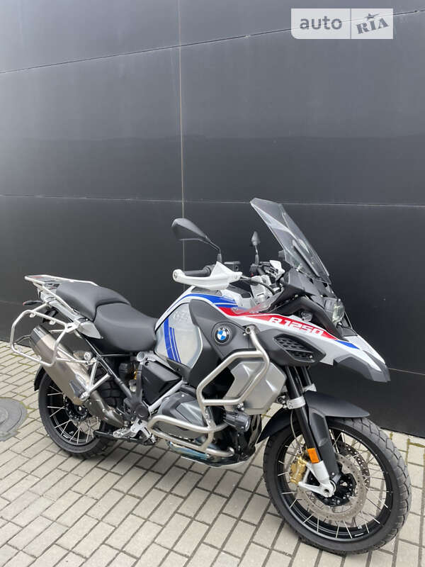 Мотоцикл Многоцелевой (All-round) BMW R 1250GS 2021 в Львове