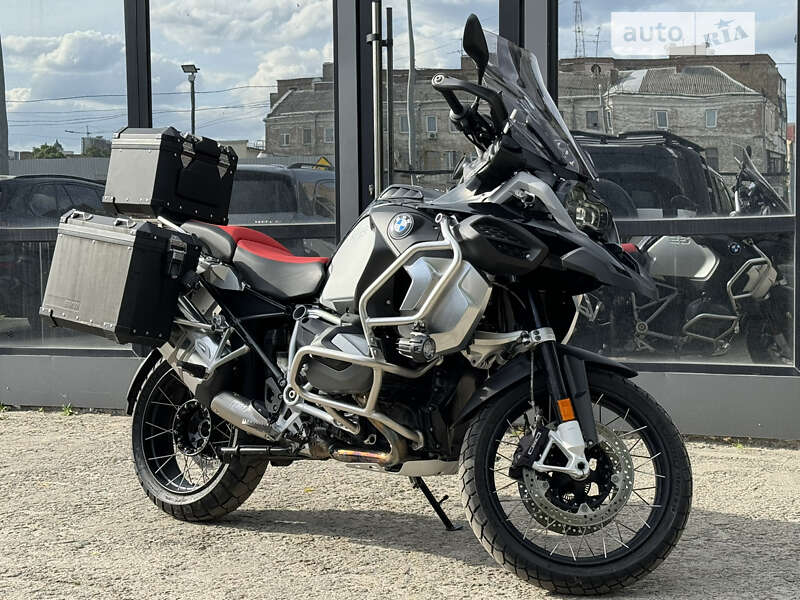 Мотоцикл Багатоцільовий (All-round) BMW R 1250GS 2019 в Києві