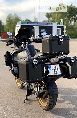 Мотоцикл Многоцелевой (All-round) BMW R 1250GS 2021 в Вишневом