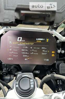 Мотоцикл Спорт-туризм BMW R 1250GS 2022 в Львове