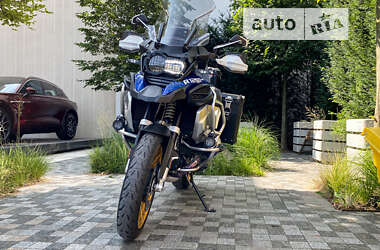 Мотоцикл Многоцелевой (All-round) BMW R 1250GS 2019 в Киеве