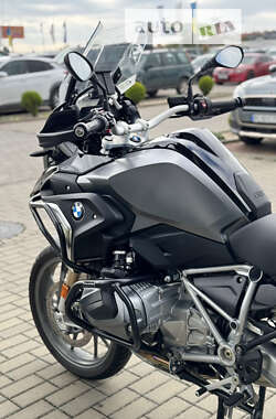 Мотоцикл Многоцелевой (All-round) BMW R 1250GS 2018 в Львове