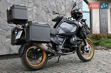 Мотоцикл Багатоцільовий (All-round) BMW R 1250GS 2021 в Вишневому