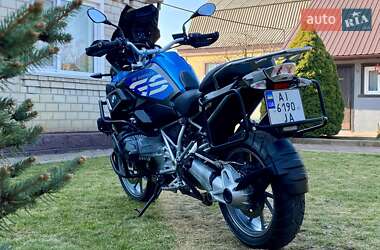 Мотоцикл Спорт-туризм BMW R 1250GS 2020 в 