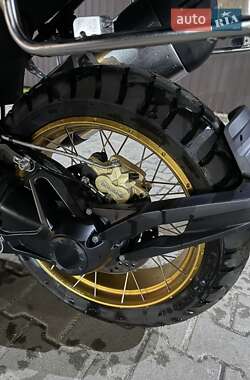 Мотоцикл Многоцелевой (All-round) BMW R 1250GS 2019 в 