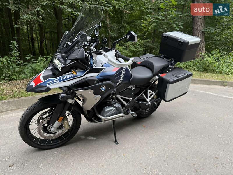 BMW R 1250GS 2024