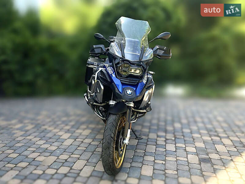 Мотоцикл Багатоцільовий (All-round) BMW R 1250GS 2019 в Кропивницькому