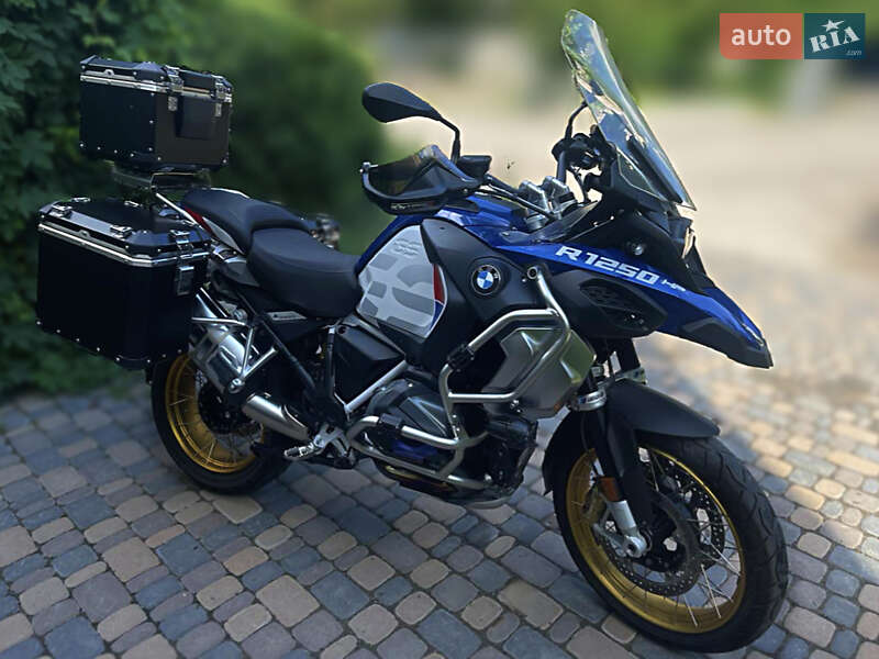 Мотоцикл Многоцелевой (All-round) BMW R 1250GS 2019 в 