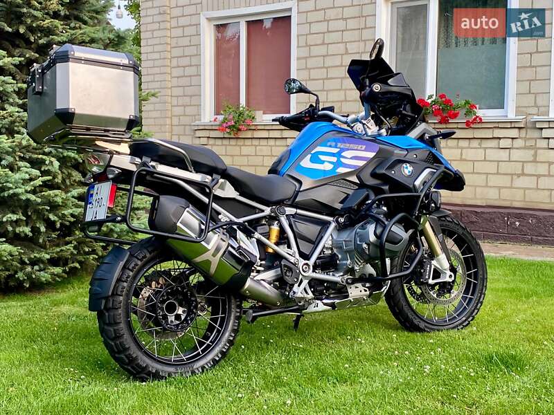 Мотоцикл Спорт-туризм BMW R 1250GS 2020 в Броварах