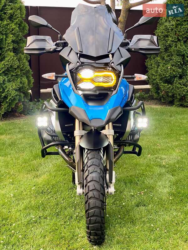 Мотоцикл Спорт-туризм BMW R 1250GS 2020 в Броварах