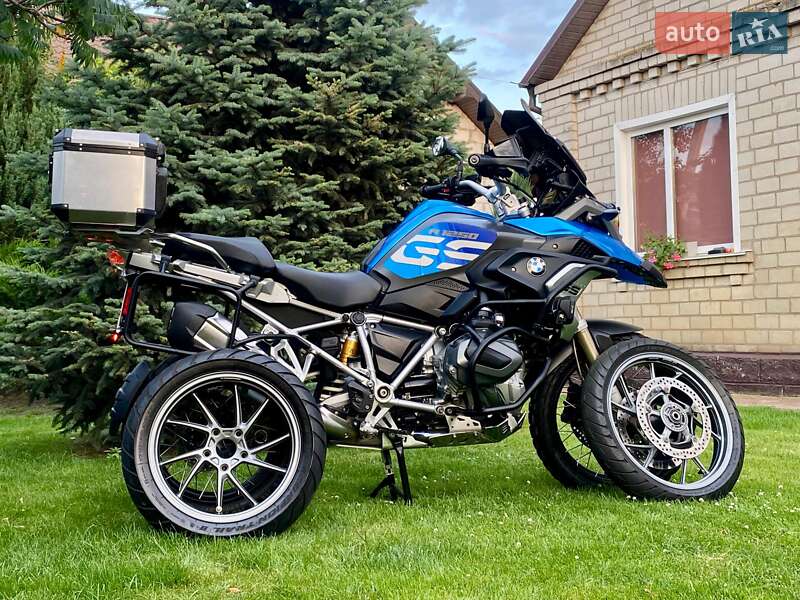 Мотоцикл Спорт-туризм BMW R 1250GS 2020 в Броварах