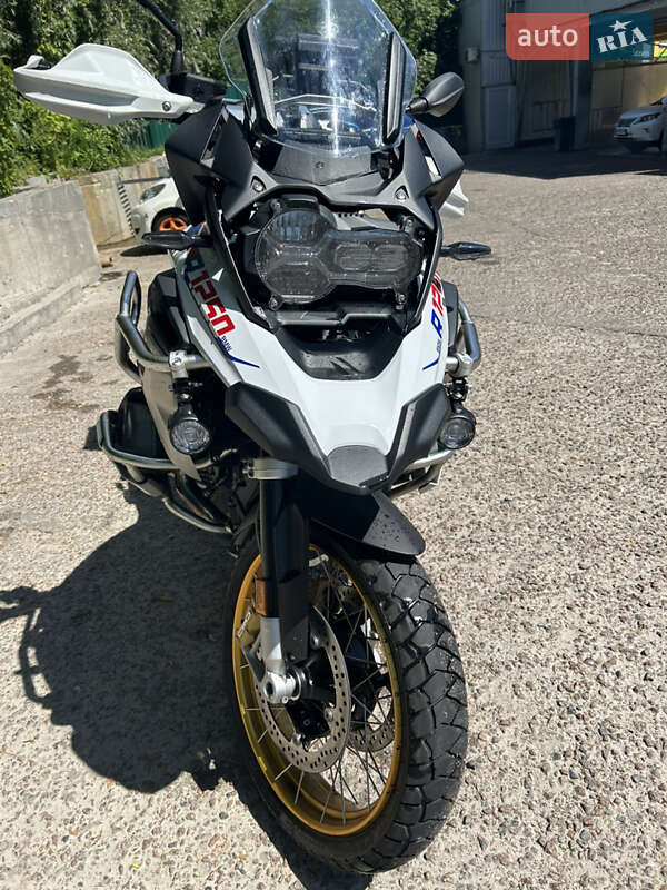 Мотоцикл Многоцелевой (All-round) BMW R 1250GS 2021 в Киеве