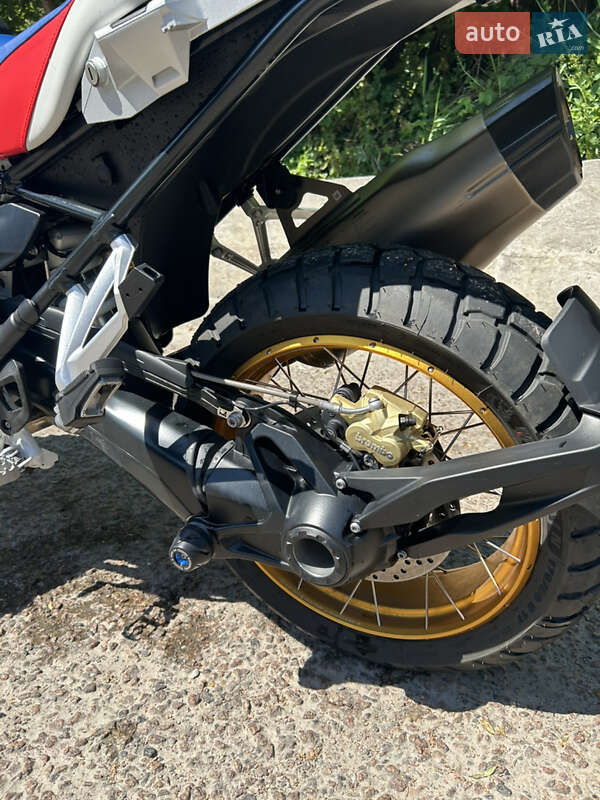 Мотоцикл Многоцелевой (All-round) BMW R 1250GS 2021 в Киеве
