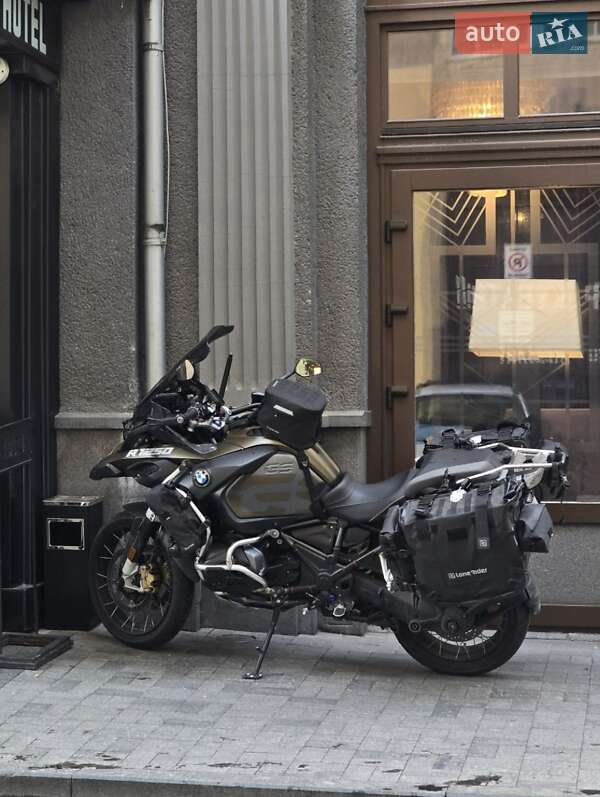 Мотоцикл Туризм BMW R 1250GS 2019 в Киеве фото 2 Мотоцикл Туризм BMW R 1250GS 2019 в Киеве