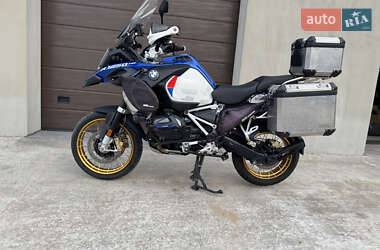 Мотоцикл Спорт-туризм BMW R 1250GS 2019 в 