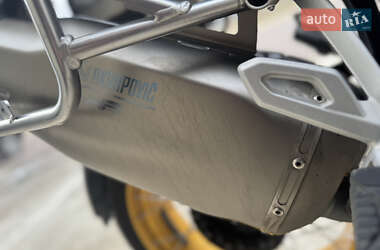 Мотоцикл Спорт-туризм BMW R 1250GS 2019 в 