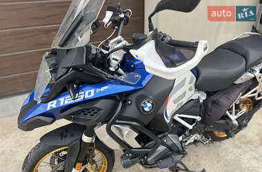 Мотоцикл Спорт-туризм BMW R 1250GS 2019 в 